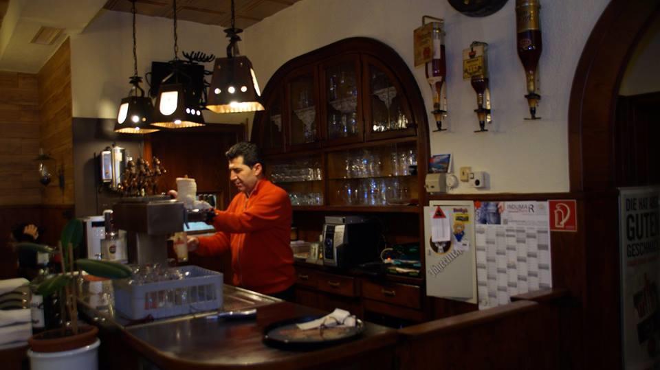 מלון לודוויגסבורג Gasthaus Hirschberg מראה חיצוני תמונה