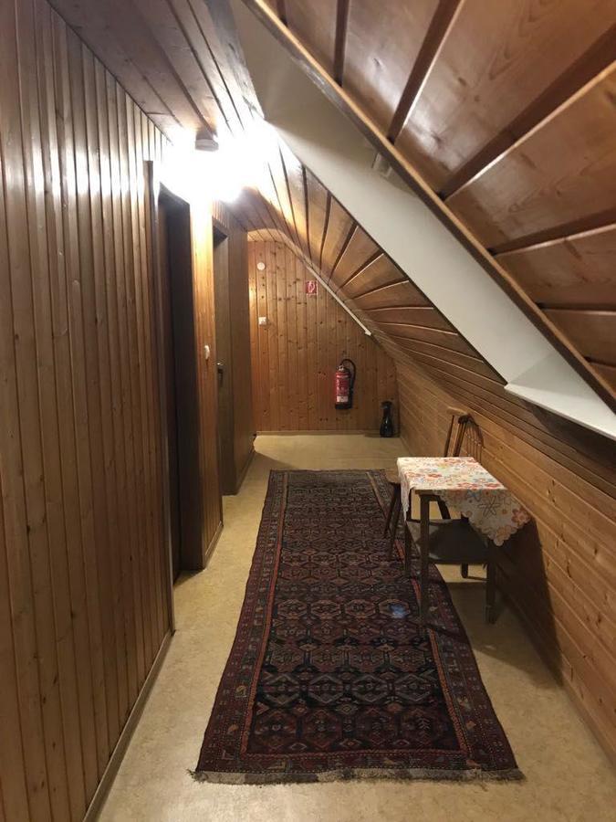מלון לודוויגסבורג Gasthaus Hirschberg מראה חיצוני תמונה