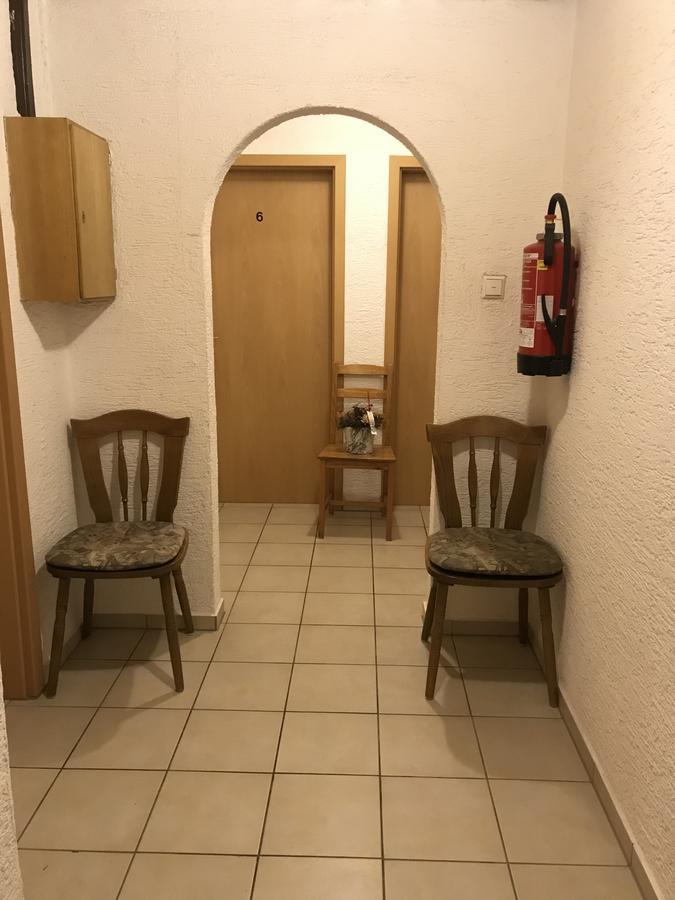 מלון לודוויגסבורג Gasthaus Hirschberg מראה חיצוני תמונה