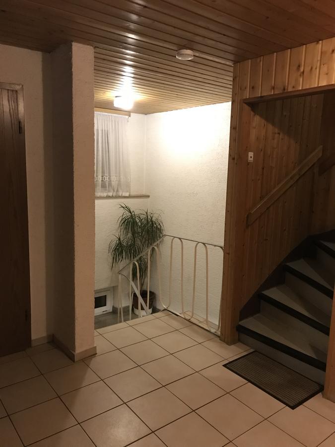 מלון לודוויגסבורג Gasthaus Hirschberg מראה חיצוני תמונה